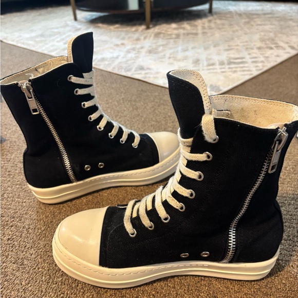 Rick Owens DRKSHDW Sneakers - Picture 3 of 8